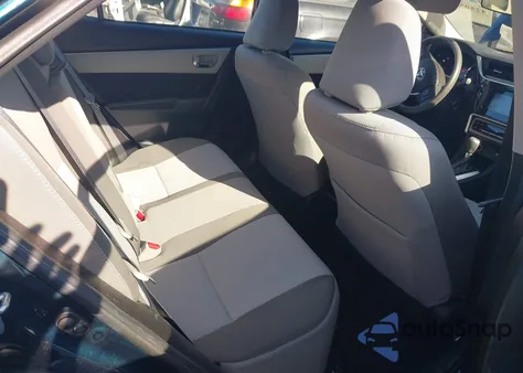 2019 Toyota Corolla from USA, damaged, VIN 5YFBURHE4KP925858